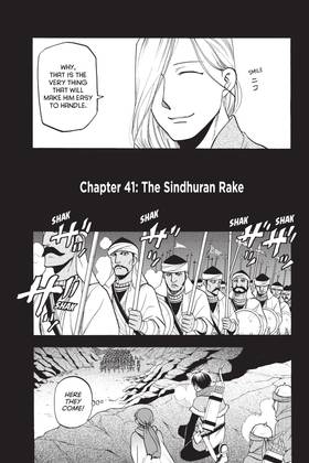 Read The Heroic Legend of Arslan  7 Page 7 in English
