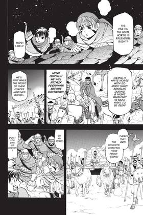 Read The Heroic Legend of Arslan  7 Page 8 in English