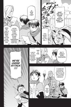 Read The Heroic Legend of Arslan  7 Page 10 in English