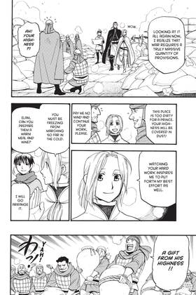 Read The Heroic Legend of Arslan  8 Page 6 in English