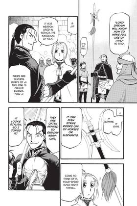 Read The Heroic Legend of Arslan  8 Page 8 in English