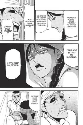 Read The Heroic Legend of Arslan  9 Page 7 in English