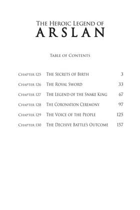 Read The Heroic Legend of Arslan  21 Page 4 in English