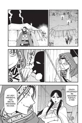 Read The Heroic Legend of Arslan  21 Page 5 in English