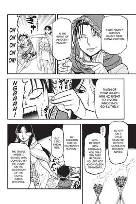 Read The Heroic Legend of Arslan  21 Page 6 in English