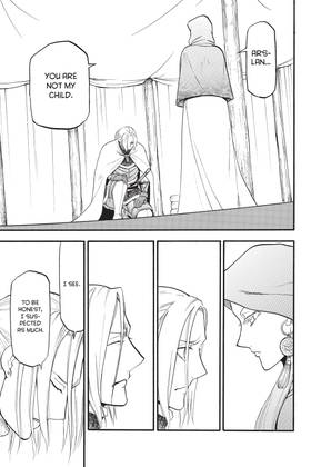Read The Heroic Legend of Arslan  21 Page 9 in English