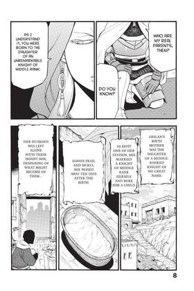 Read The Heroic Legend of Arslan  21 Page 10 in English
