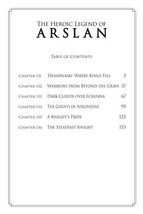 Read The Heroic Legend of Arslan  22 Page 4 in English