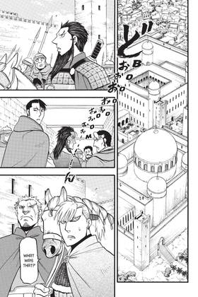 Read The Heroic Legend of Arslan  22 Page 7 in English