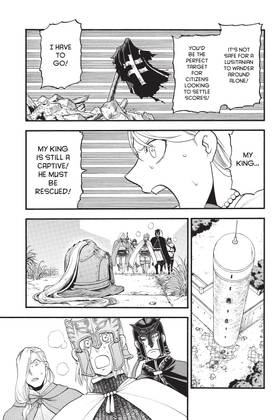Read The Heroic Legend of Arslan  22 Page 9 in English