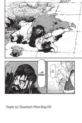 Read The Heroic Legend of Arslan  22 Page 10 in English
