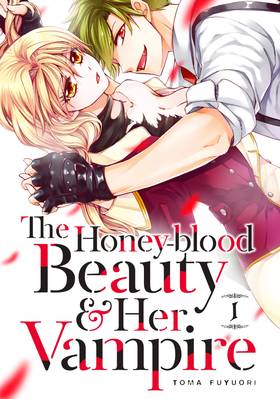 Read The Honey-blood Beauty & Her Vampire  1 Page 1 in English