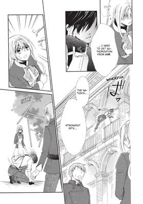 Read The Honey-blood Beauty & Her Vampire  1 Page 9 in English