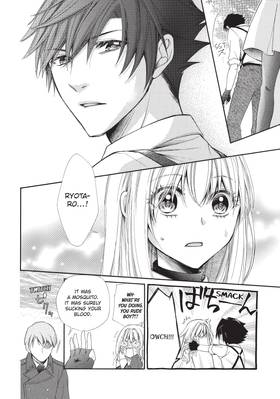 Read The Honey-blood Beauty & Her Vampire  1 Page 10 in English