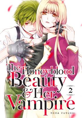 Read The Honey-blood Beauty & Her Vampire  2 Page 1 in English