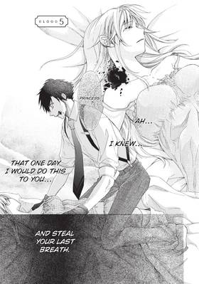 Read The Honey-blood Beauty & Her Vampire  2 Page 7 in English