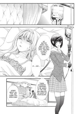 Read The Honey-blood Beauty & Her Vampire  2 Page 9 in English