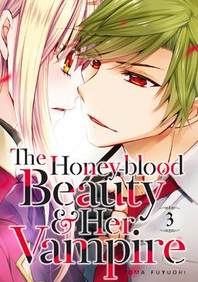Read The Honey-blood Beauty & Her Vampire  3 Page 1 in English