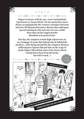 Read The Honey-blood Beauty & Her Vampire  3 Page 5 in English