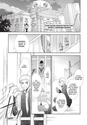 Read The Honey-blood Beauty & Her Vampire  3 Page 9 in English