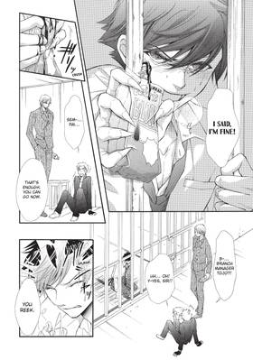 Read The Honey-blood Beauty & Her Vampire  3 Page 10 in English