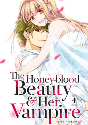 Read The Honey-blood Beauty & Her Vampire  4 Page 1 in English