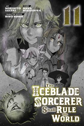 Read The Iceblade Sorcerer Shall Rule the World  11 Page 1 in English