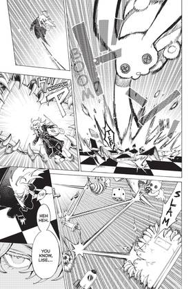 Read The Iceblade Sorcerer Shall Rule the World  11 Page 7 in English