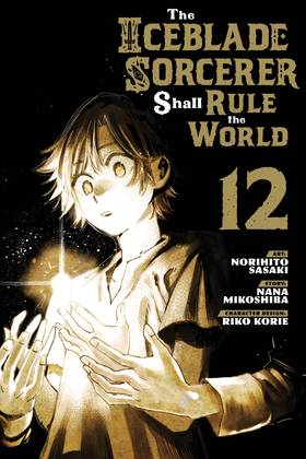 Read The Iceblade Sorcerer Shall Rule the World  12 Page 1 in English