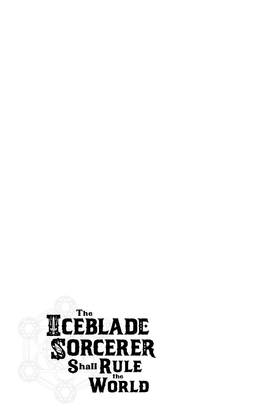 Read The Iceblade Sorcerer Shall Rule the World  12 Page 2 in English