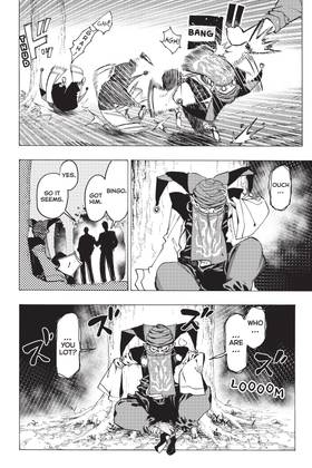 Read The Iceblade Sorcerer Shall Rule the World  12 Page 7 in English