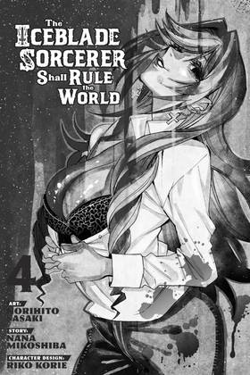 Read The Iceblade Sorcerer Shall Rule the World  4 Page 3 in English