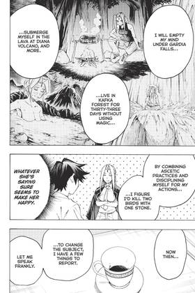 Read The Iceblade Sorcerer Shall Rule the World  4 Page 10 in English