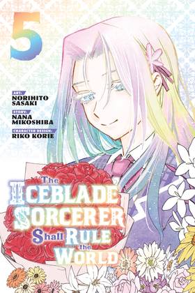 Read The Iceblade Sorcerer Shall Rule the World  5 Page 1 in English