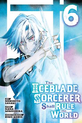 Read The Iceblade Sorcerer Shall Rule the World  6 Page 1 in English