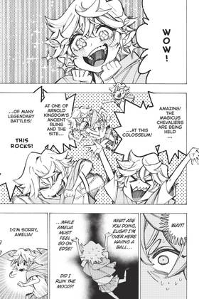 Read The Iceblade Sorcerer Shall Rule the World  6 Page 7 in English