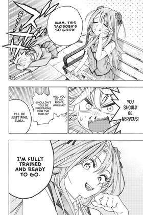 Read The Iceblade Sorcerer Shall Rule the World  6 Page 8 in English
