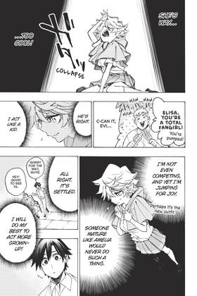 Read The Iceblade Sorcerer Shall Rule the World  6 Page 9 in English