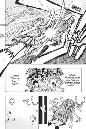 Read The Iceblade Sorcerer Shall Rule the World  8 Page 6 in English