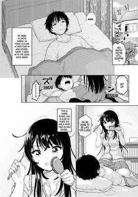 Read The Invincible Reincarnated Ponkotsu  1 Page 8 in English