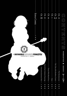 Read The Invincible Reincarnated Ponkotsu  2 Page 4 in English