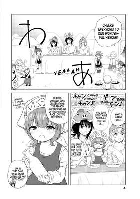 Read The Invincible Reincarnated Ponkotsu  2 Page 6 in English