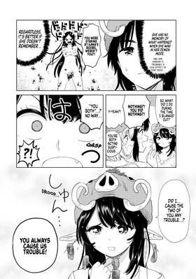 Read The Invincible Reincarnated Ponkotsu  2 Page 8 in English