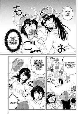 Read The Invincible Reincarnated Ponkotsu  2 Page 9 in English