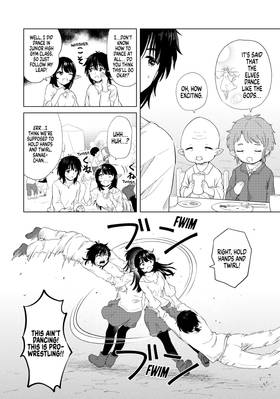 Read The Invincible Reincarnated Ponkotsu  2 Page 10 in English