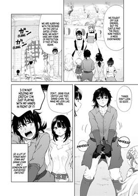 Read The Invincible Reincarnated Ponkotsu  3 Page 6 in English