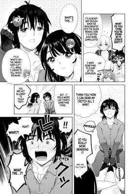 Read The Invincible Reincarnated Ponkotsu  3 Page 7 in English