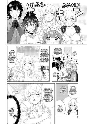 Read The Invincible Reincarnated Ponkotsu  3 Page 10 in English