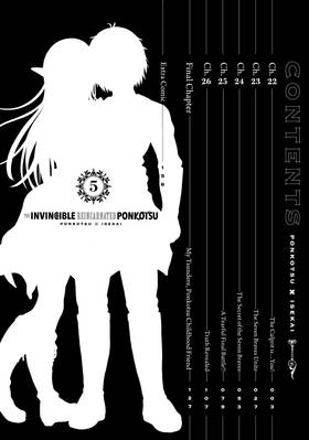 Read The Invincible Reincarnated Ponkotsu  5 Page 4 in English
