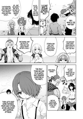 Read The Invincible Reincarnated Ponkotsu  5 Page 7 in English
